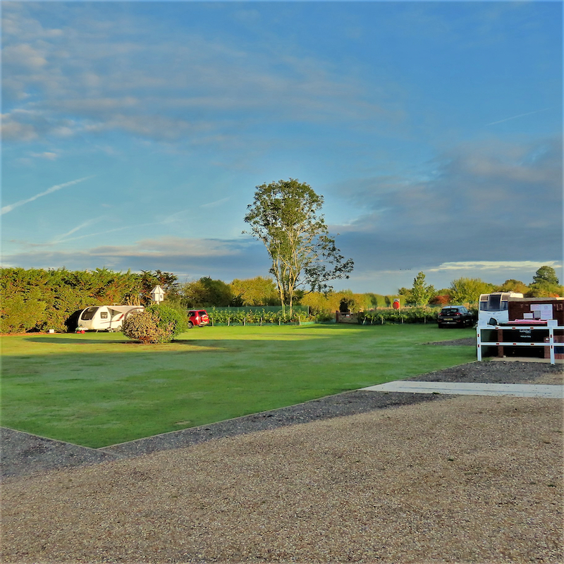 The Grange Pitch 