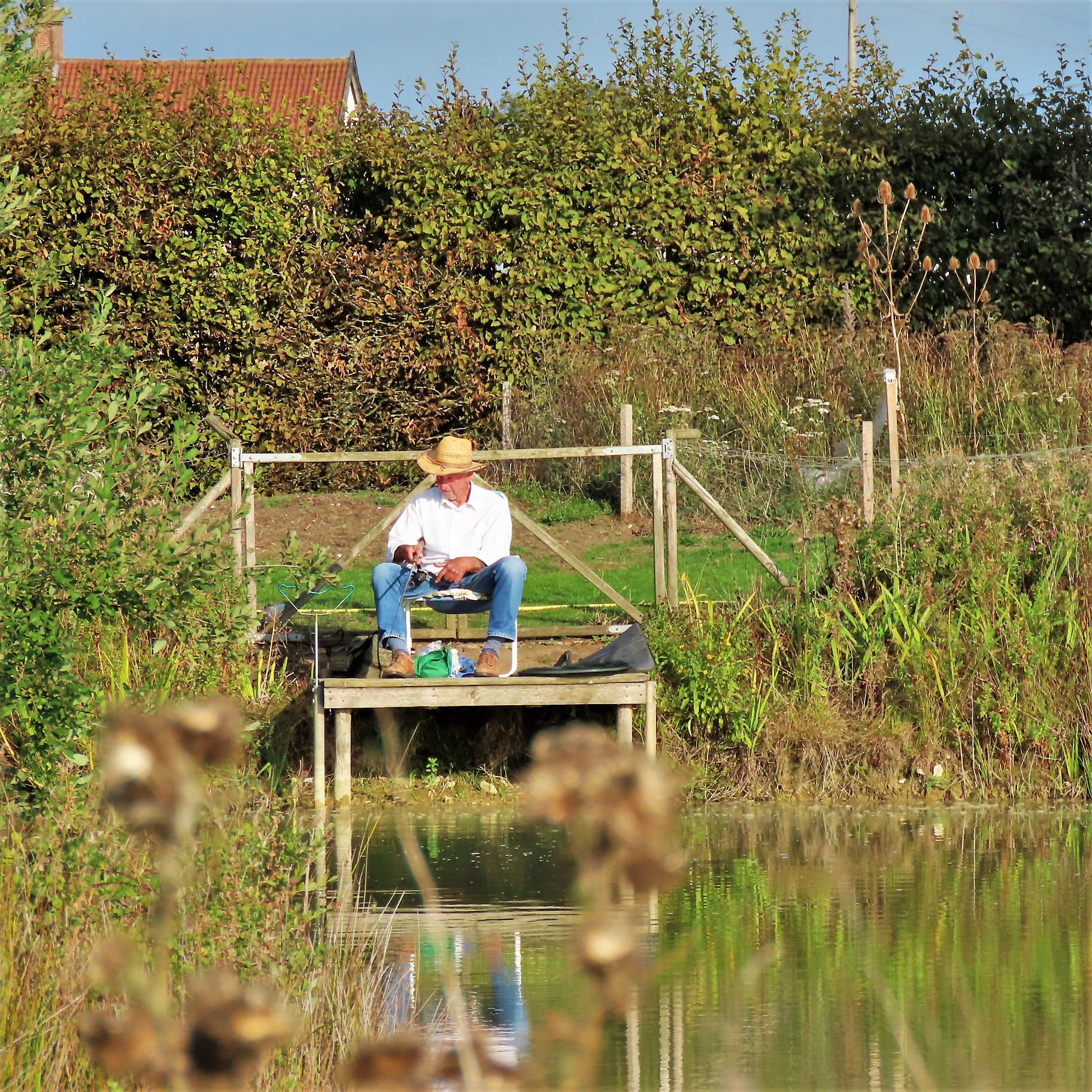 Fishing Lake