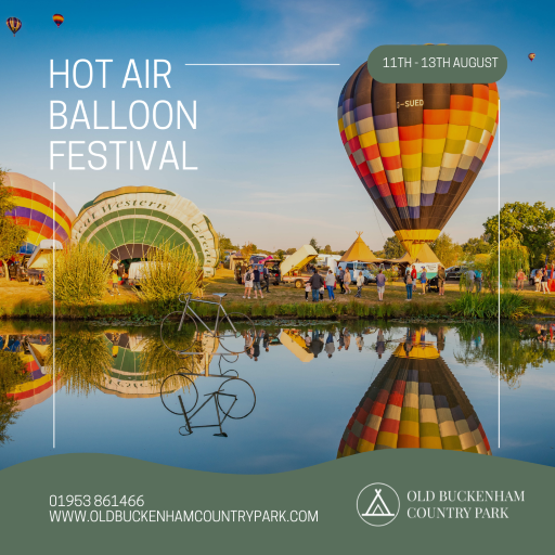 Hot Air Balloon Festival